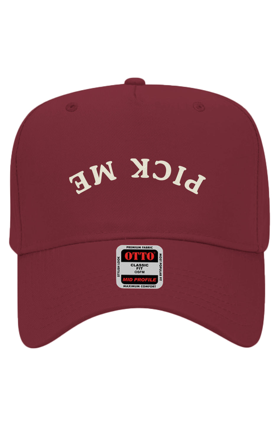 PICK ME Cap