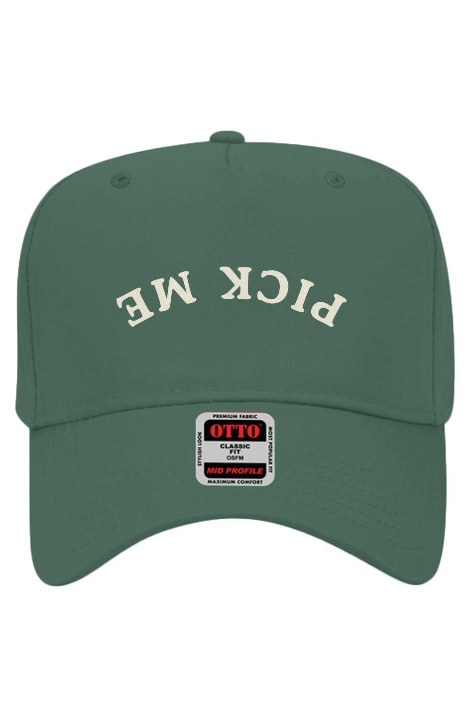 PICK ME Cap