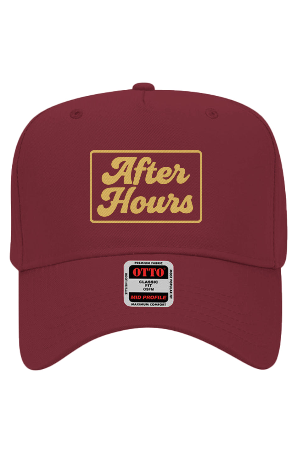 AFTER HOURS Cap