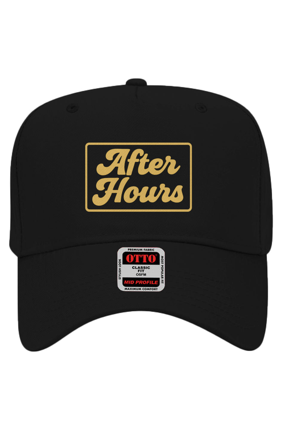 AFTER HOURS Cap